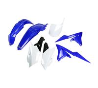 Ufo Yamaha Yzf 250 2014-2018 Yakit318-999k Plastics Kit