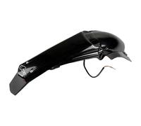 Ufo Yamaha Yzf 250-450 06-09 Rear Fender Black