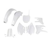 Ufo Yamaha Yzf 250/450 2003-2004 Yakit304f-046 Fork Protectors & Plastics Kit