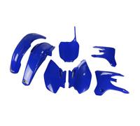 Yamaha YZF 250 - 450 2003 - 2005 Blue UFO Plast Fairing Plastic Kit