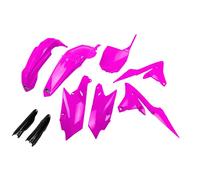 Plastic Fairing Kit FULL Yamaha YZF 250 2014 - 2018 YZF 450 2014 - 2017 Fuchsia