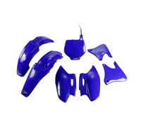 Yamaha YZF 400 1998 - 1999 Blue Ufo Plast Fairing Plastic Kit