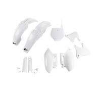 Plastic Fairing Kit FULL Yamaha YZF 400 1998 - 1999 White Ufo Plast