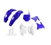 FULL Yamaha YZF 400 1998 - 1999 Replica UFO Plast Fairing Plastic Kit