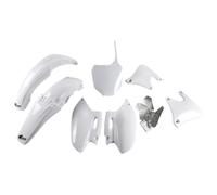Plastic Fairing Kit Yamaha YZF 426 2000 - 2002 White Ufo Plast