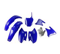 Yamaha YZF 426 2000 - 2002 Blue UFO Plast Fairing Plastic Kit