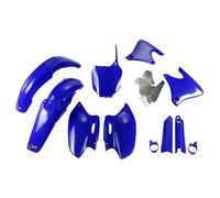Ufo Yamaha Yzf 426 2000-2002 Yakit289f-089 Fork Protectors & Plastics Kit