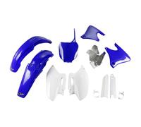 Ufo Yamaha Yzf 426 2000-2002 Yakit289f-999 Fork Protectors & Plastics Kit