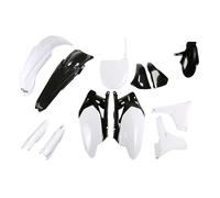 Full Plastic Fairing Kit Yamaha YZF 450 2011 - 2013 Replica Ufo Plast Color
