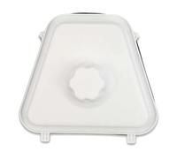 Ufo Yamaha Yzf 450/250 2018-2022 Fc01004 Air Filter Cover