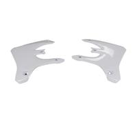 Radiator cover UFO PLAST 2-piece radiator cover white OEM
