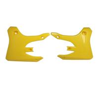 Ufo Yamaha Yzf/wrf 250-450 03-06 Radiator Covers