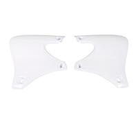 Ufo Ya03827-046 Side Radiator Shrouds White