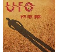 UFO : You Are Here CD (2024) NEW Highly Rated eBay Seller Great Prices