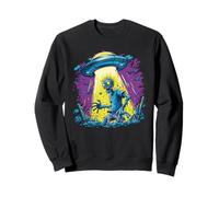 UFO Zombie Sweatshirt