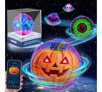 ufohover Flying Orb Ball, Toy Parachute with LED Light 0827