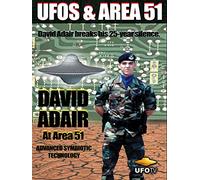 UFOs and Area 51 - David Adair at Area 51 - Advanced Symbiotic Technology