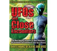 Ufos And Close Encounters [DVD] [NTSC]