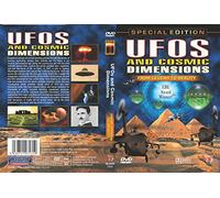 Ufos And Cosmic Dimensions: From Legend To Reality [DVD]