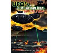 Ufos And The Extraterrestrial Threat - Battlefield Earth [DVD] [2011] [NTSC]