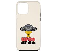 UFOs Are Real (Funny Alien Graphic) Case for iPhone 12 mini
