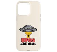 UFOs Are Real (Funny Alien Graphic) Case for iPhone 15 Pro Max