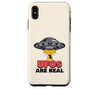 UFOs Are Real (Funny Alien Graphic) Case for iPhone XS Max