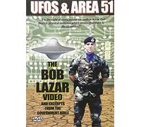 Ufos & Area 51 2: Bob Lazar [DVD] [Region 1] [US Import] [NTSC]
