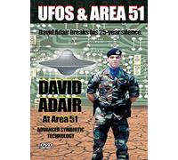 Ufos & Area 51 3: David Adair at Area 51 [DVD] [Region 1] [US Import] [NTSC]