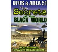 Ufos & Area 51: Secrets of the Black World [DVD] [Region 1] [US Import] [NTSC]
