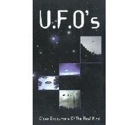 Ufos - Close Encounters Of The Real Kind [VHS]
