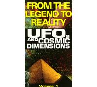 Ufos & Cosmic Dimensions - Ufos & Cosmic Dimensions 1: From the Legend to [VHS]