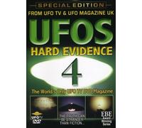 Ufos: Hard Evidence 4: Vatican Et & Ufos [DVD] [Region 1] [US Import] [NTSC]