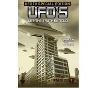 UFO's - Let the Truth Be Told (Special Edition) [3 DVD SET] By Quantum Leap Includes a Quantum Leap Printed Disc Cleaning Cloth