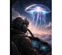 UFOs: Pilots against the unknown: Civilian aviators, radar operators, air traffic controllers and military personnel faced with the anomaly (UFO: Archives of Power)