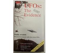 Ufos: Secret Evidence [VHS]