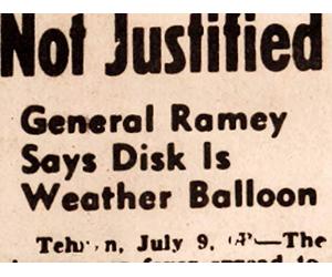 UFOs vs. the U.S. Government