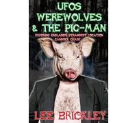 UFO's Werewolves & The Pig-Man: Exposing England's Strangest Location - Cannock Chase (Paranormal Cannock Chase)