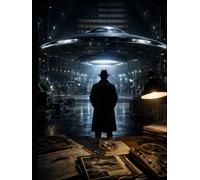 UFOs y poder oculto: Testigos, contratistas, agencias de inteligencia y empresas citadas en el gran dosier del secreto (UFO: Archives of Power)