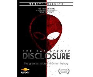 UFOTVs The Day Before Disclosure