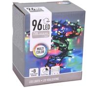 UFP AX9810240 LED String Lights - Multicolour, 7 m