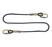 UFS PROTECTS UT207 2m Rope Lanyard with 2 x Carabiners