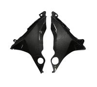 UFTPCPHXF Compatible With KAWASAKI Z800 2013-2016 | Mid Engine Frame Cover Panel Fairing Carbon Fiber