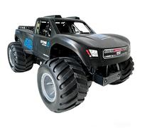UFULMN Amphibious Remote Control Car RC Monster Truck with 2 Rechargeable Batteries for Boys