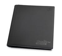 UG 12 Pocket Quadrow Portfolio XenoSkin Black