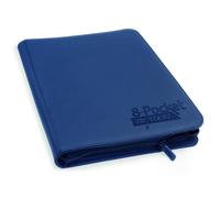 UG 16 Pocket Zipfolio XenoSkin Dark Blue