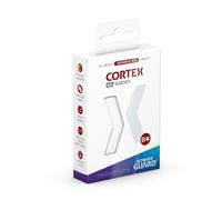 UG Cortex Sleeves Japanese Size White (60)
