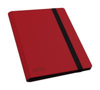 UG Flexxfolio 360 - 18-Pocket XenoSkin Red