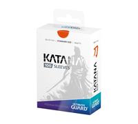 UG Katana Sleeves Standard Orange (100)