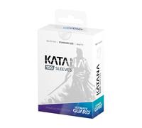 UG Katana Sleeves Standard Transparent (100)